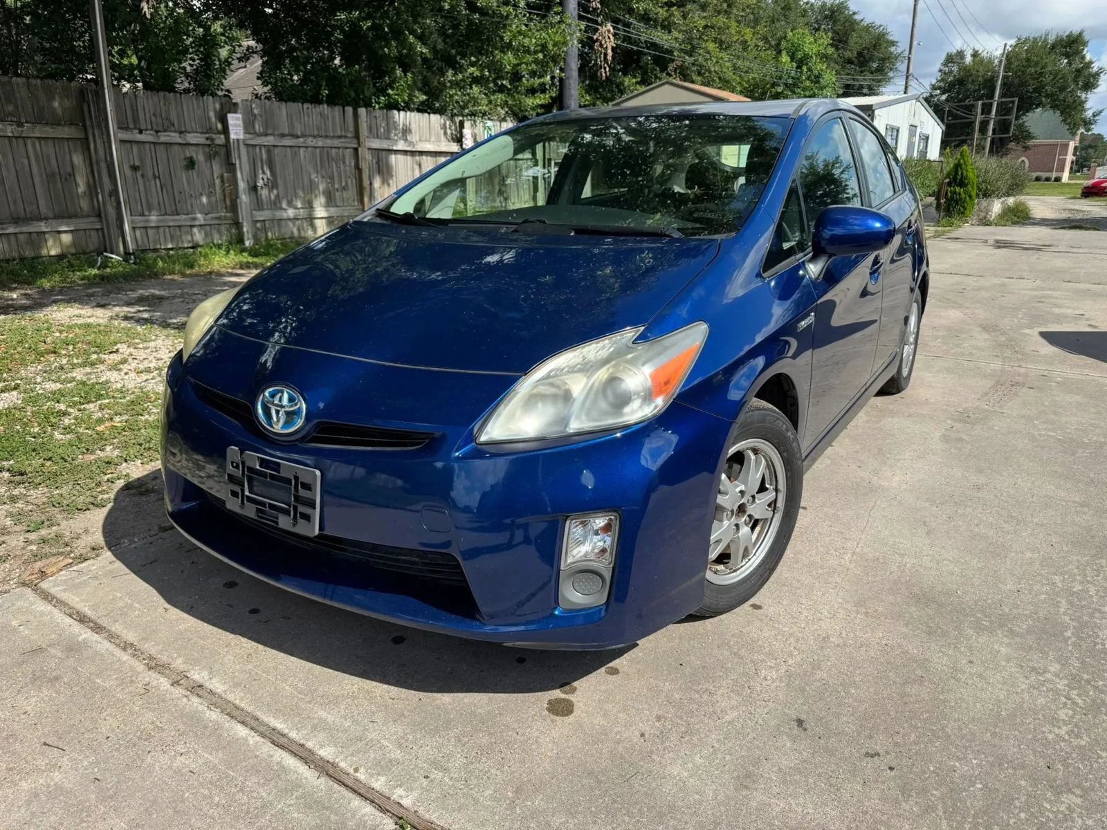 Used 2010 Toyota Prius Four FWD image 1