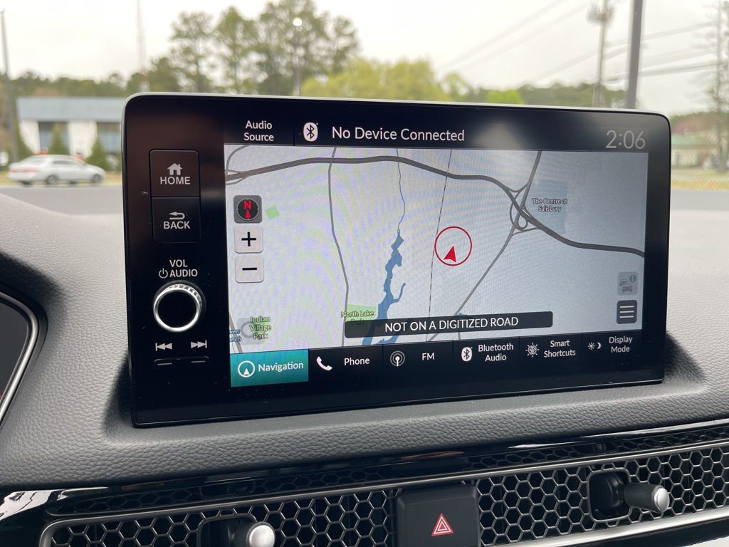 Certified 2023 Honda Civic Sport Touring image 11