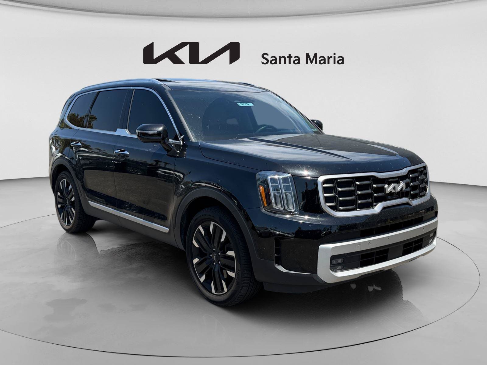 Certified 2024 Kia Telluride SX w/ Towing Package FWD image 1