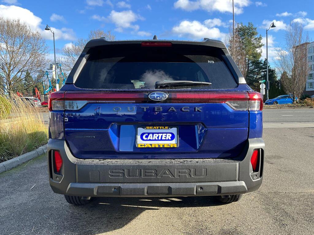 New 2026 Subaru Outback Touring XT image 7