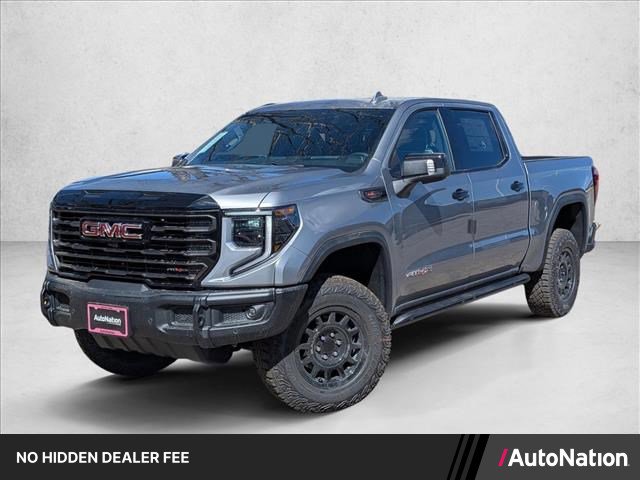 New 2026 GMC Sierra 1500 AT4X w/ AT4X AEV Edition AWD/4WD image 1
