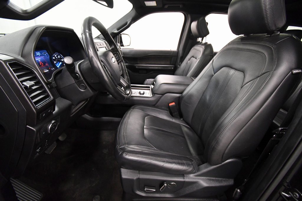 Used 2020 Ford Expedition Max Limited image 11