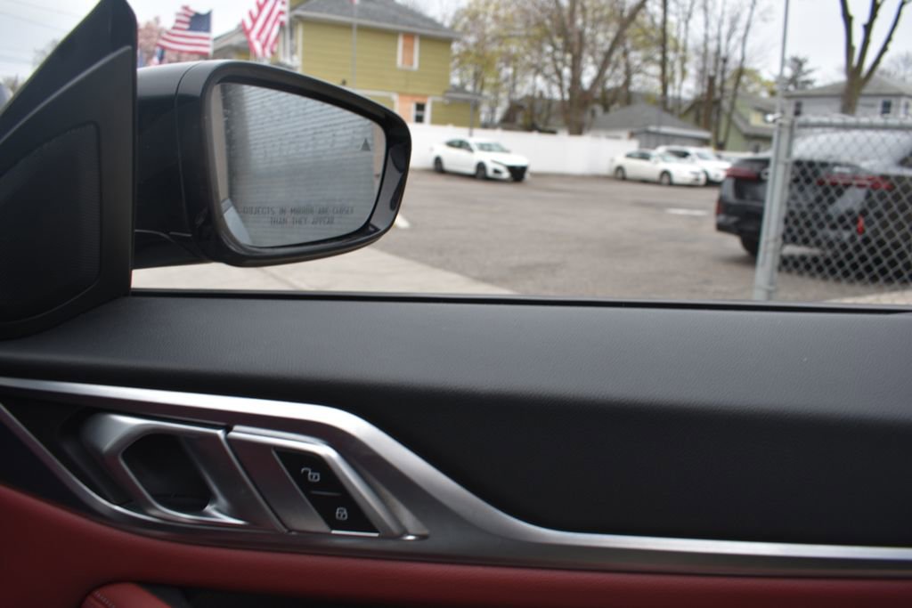 Used 2024 BMW i4 eDrive40 w/ M Sport Package RWD image 21