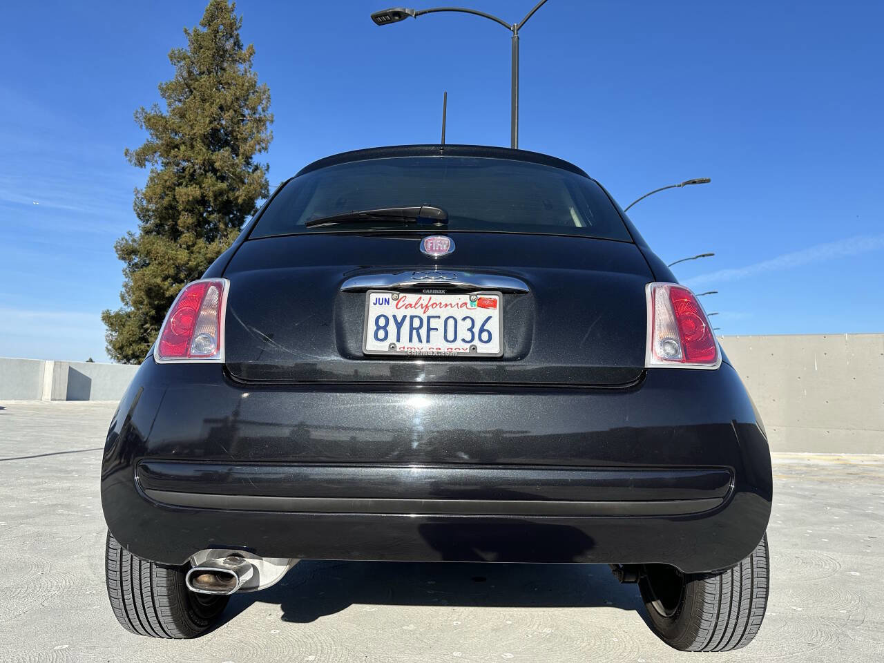 Used 2012 FIAT 500 Pop image 9