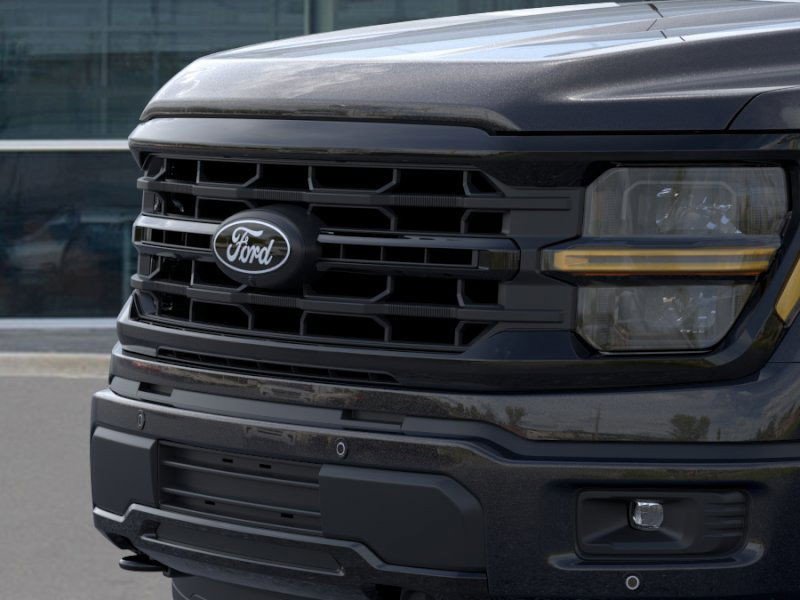 New 2025 Ford F150 XLT w/ Equipment Group 302A MID image 19