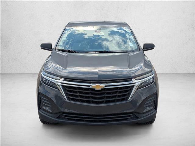 Used 2022 Chevrolet Equinox LS FWD image 2