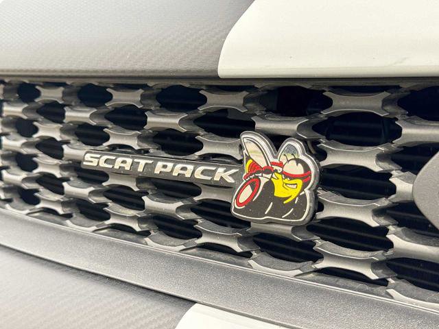 Used 2022 Dodge Charger Scat Pack w/ Dynamics Package RWD image 12