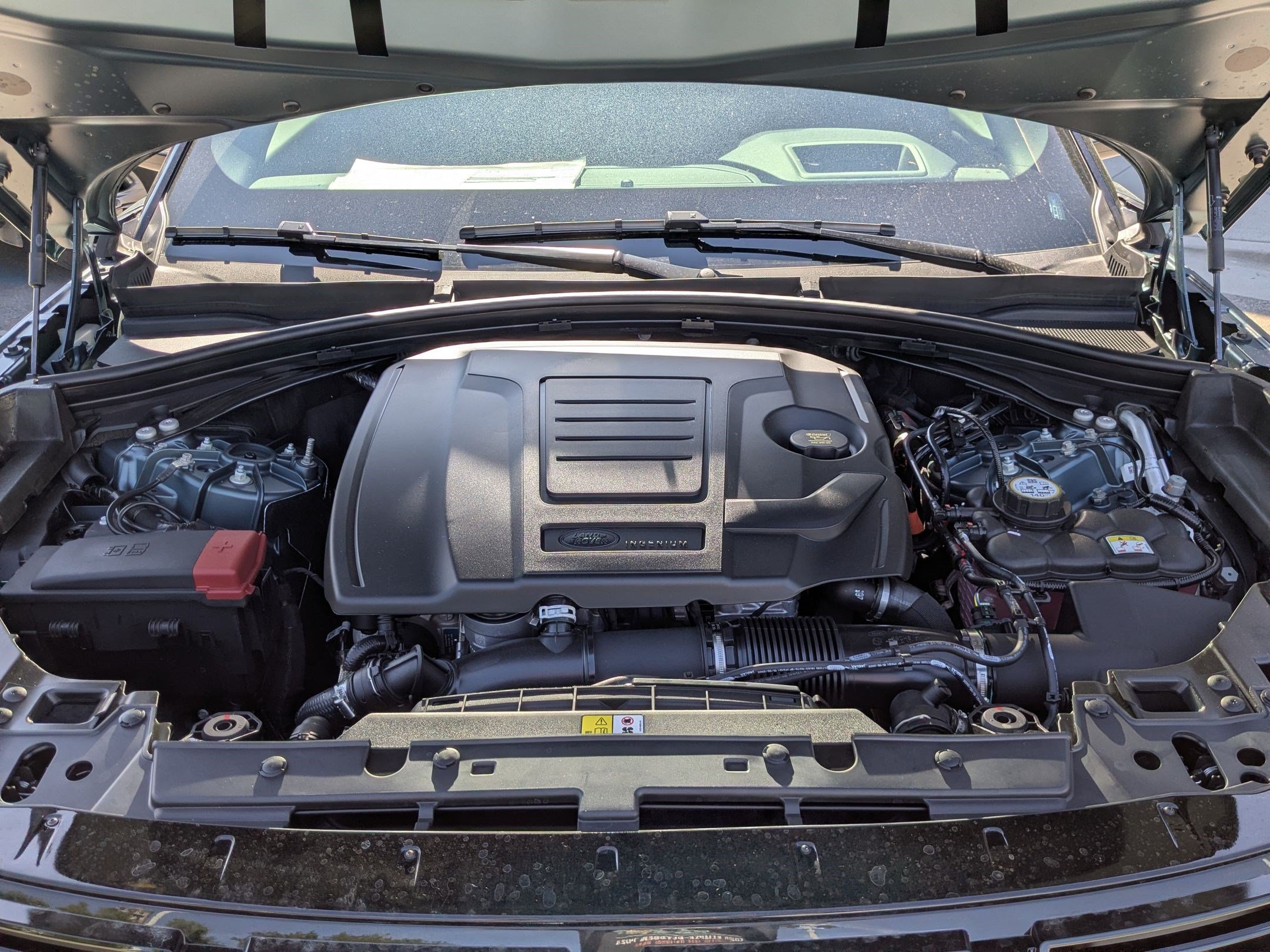 New 2026 Land Rover Range Rover Velar S AWD/4WD image 33