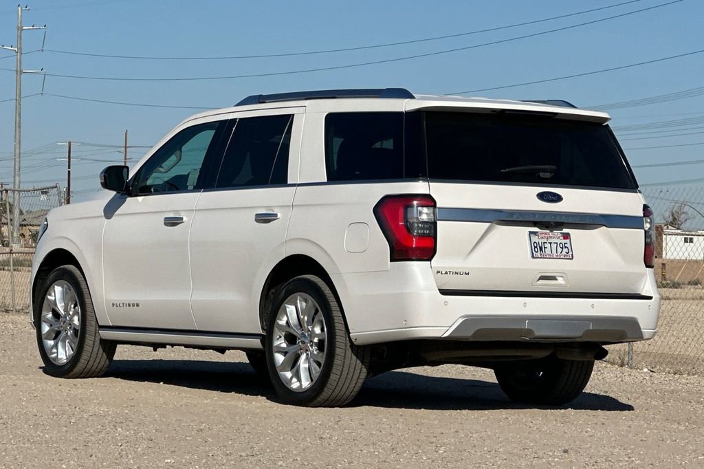 Used 2019 Ford Expedition Platinum image 7