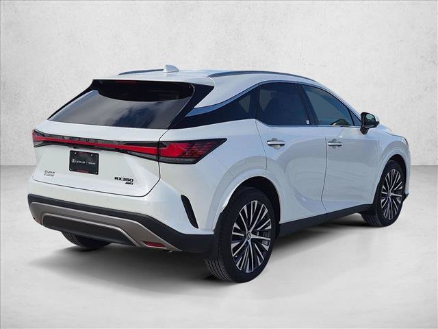 New 2026 Lexus RX 350 Premium Plus w/ Convenience Package AWD/4WD image 2