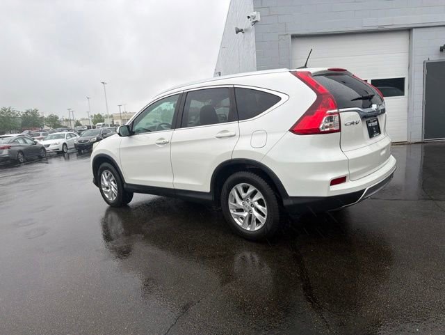 Used 2015 Honda CR-V EX-L image 16