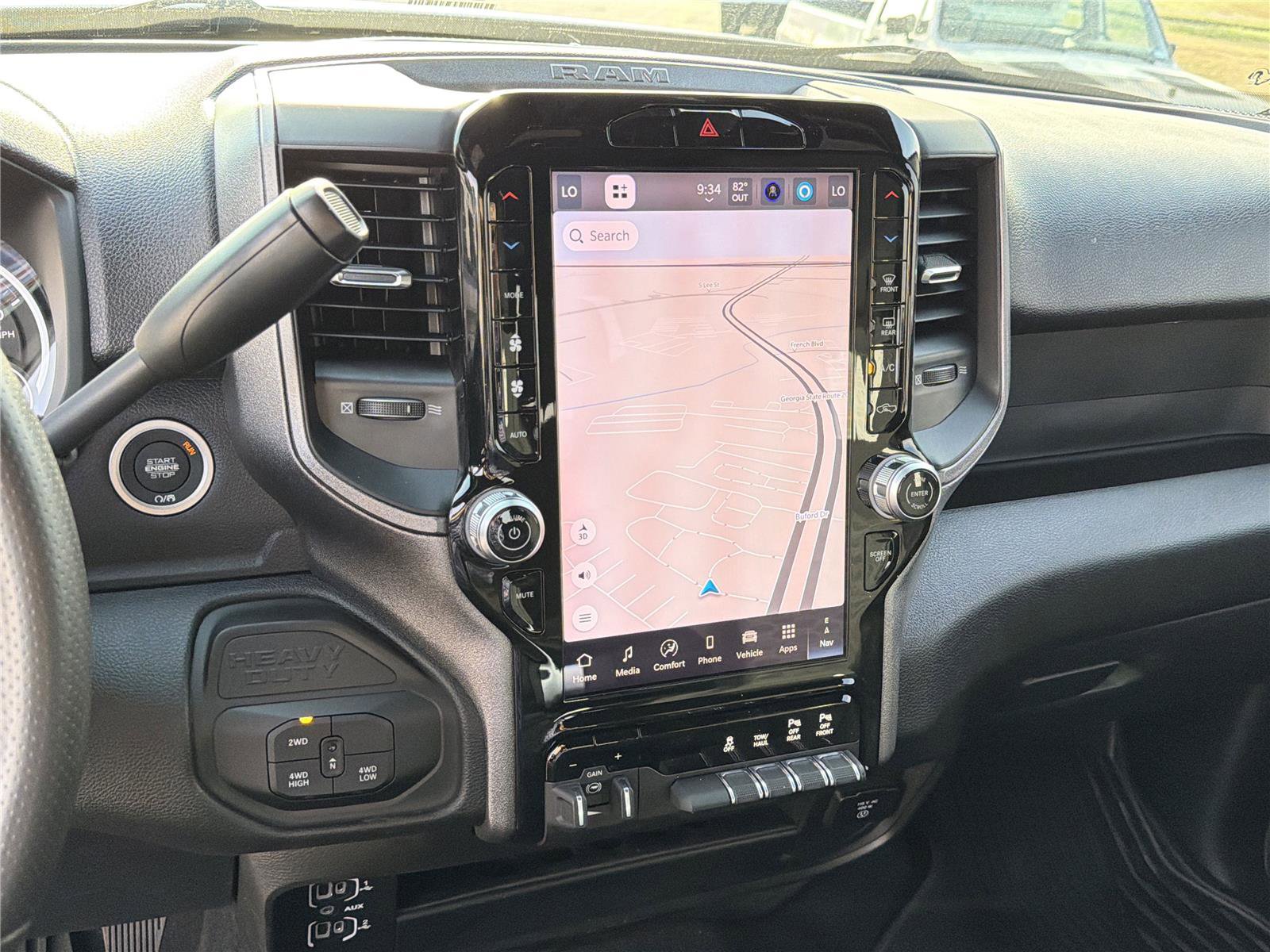 New 2026 RAM 2500 Tradesman image 25