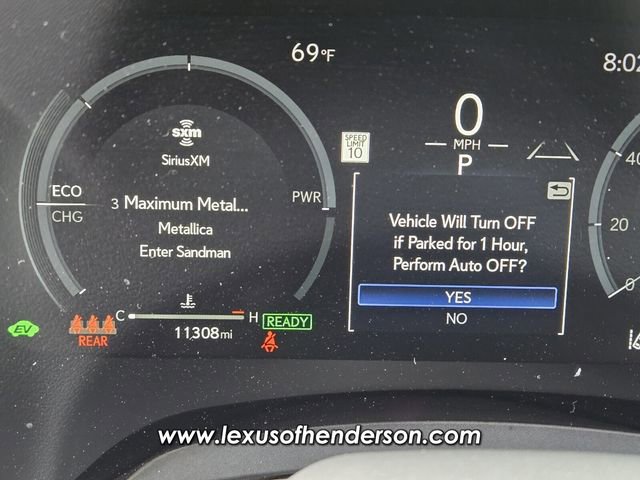 Certified 2025 Lexus RX 350h w/ Convenience Package AWD/4WD image 31