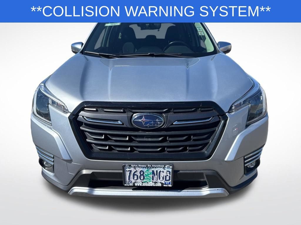Used 2023 Subaru Forester Touring AWD/4WD image 2