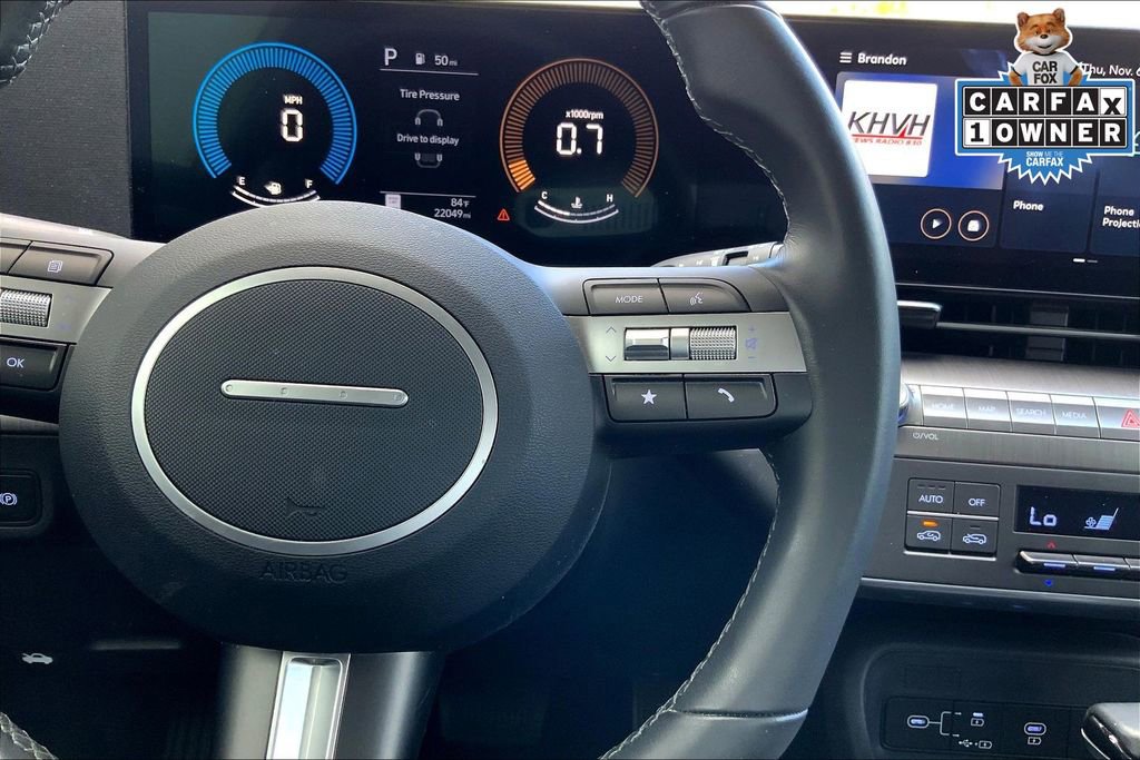 Used 2024 Hyundai Kona SEL image 19