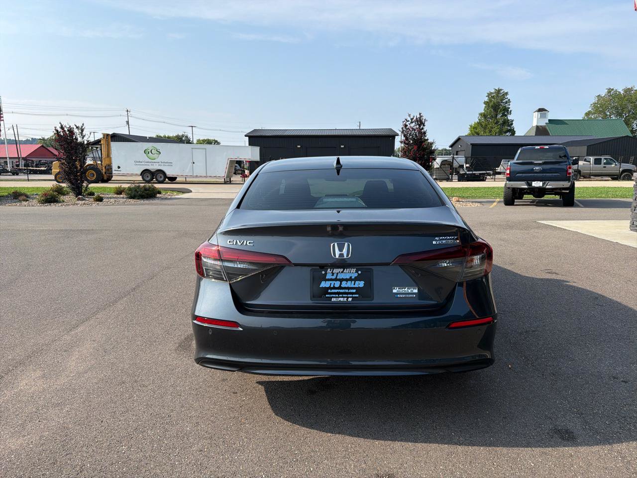 Used 2025 Honda Civic FWD Hybrid Sedan image 5
