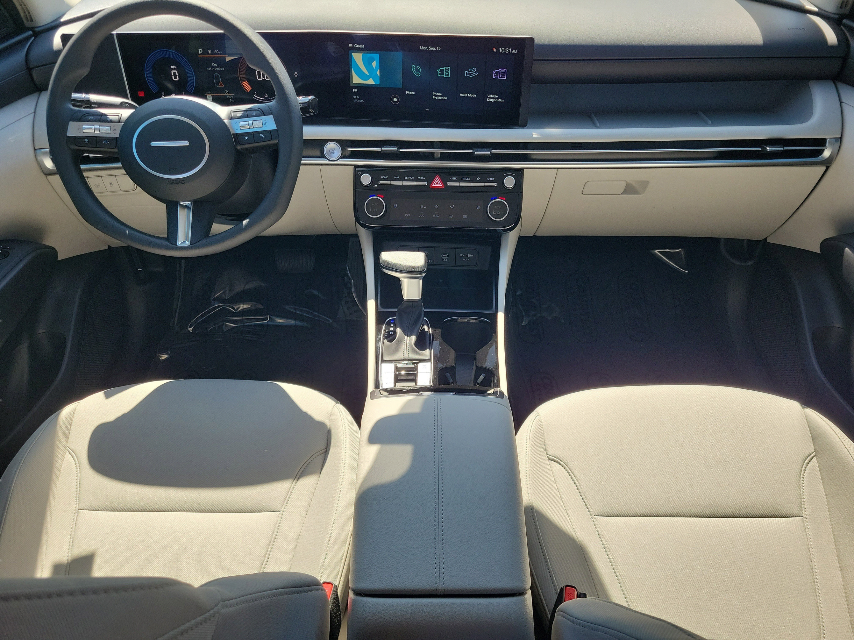 New 2026 Hyundai Tucson SEL Plus FWD image 12
