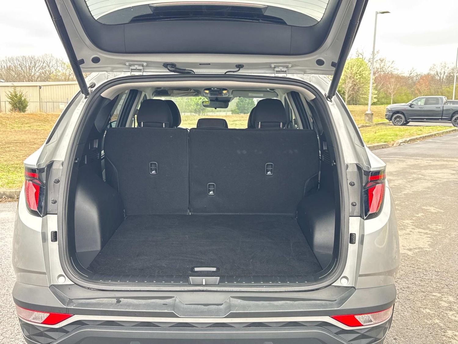 Used 2024 Hyundai Tucson SEL image 13