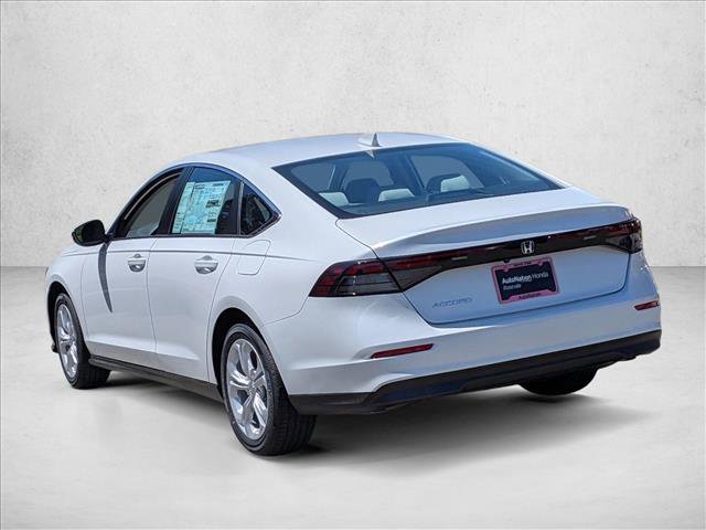 New 2026 Honda Accord LX image 8