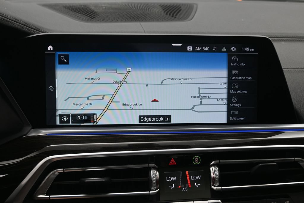 Used 2020 BMW X5 M50i AWD/4WD image 17