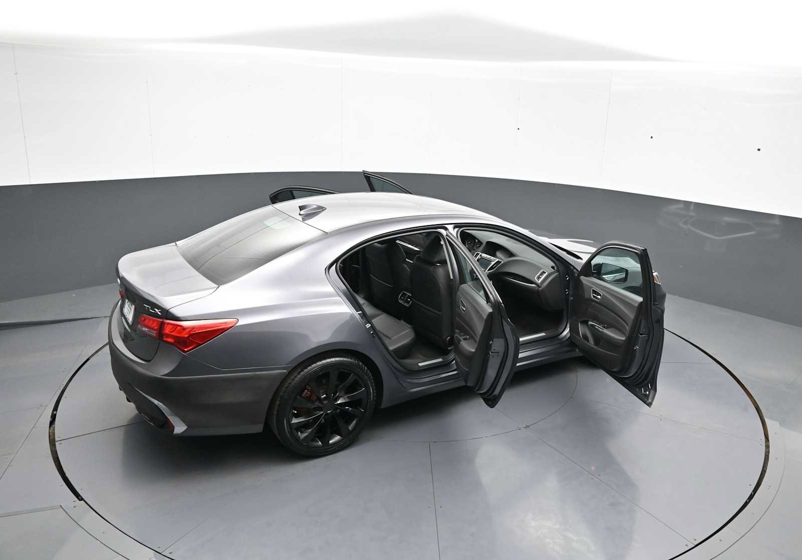 Certified 2020 Acura TLX V6 FWD image 45