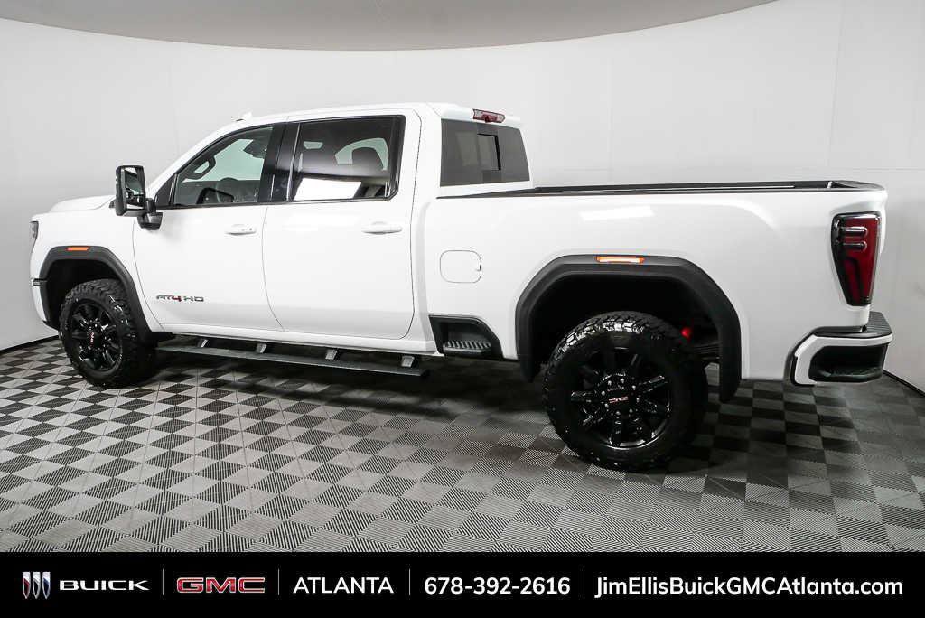 Certified 2025 GMC Sierra 2500 AT4 w/ AT4 Premium Plus Package AWD/4WD image 30