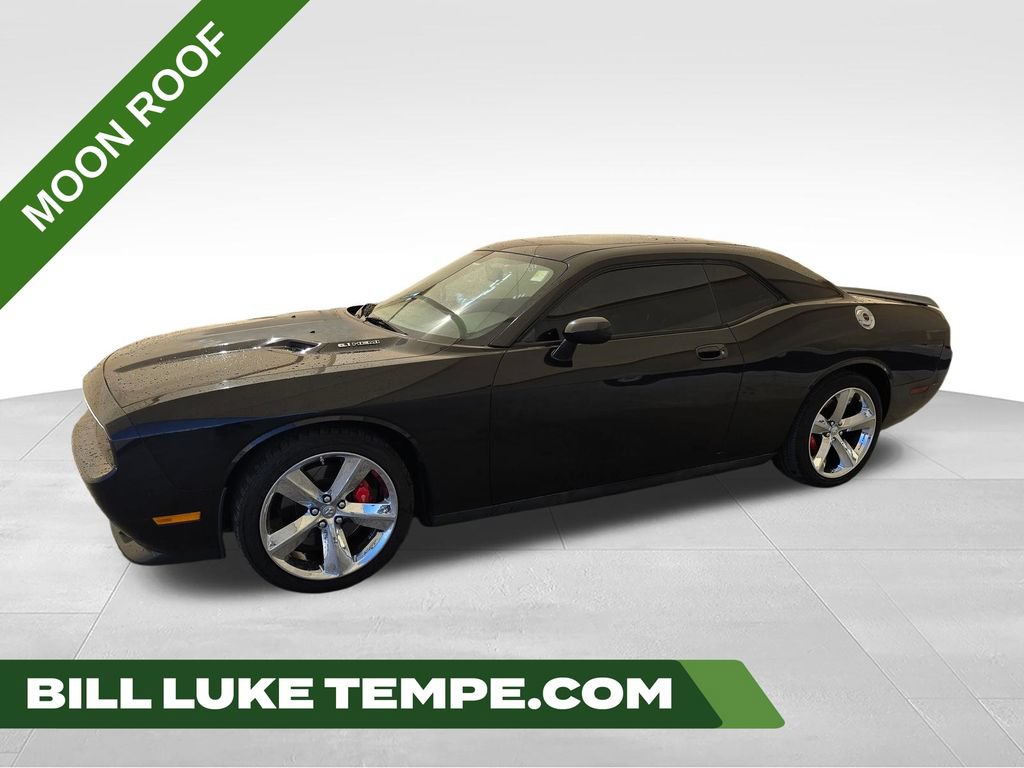 Used 2010 Dodge Challenger SRT8 w/ SRT Option Group II