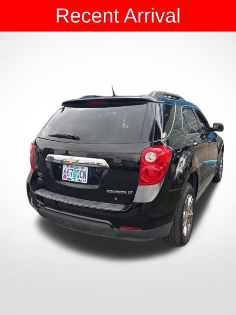 Used 2012 Chevrolet Equinox LT w/ Driver Convenience Package image 5