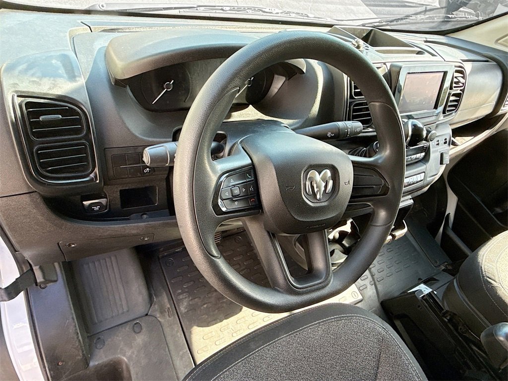 Used 2022 RAM ProMaster 2500 image 12