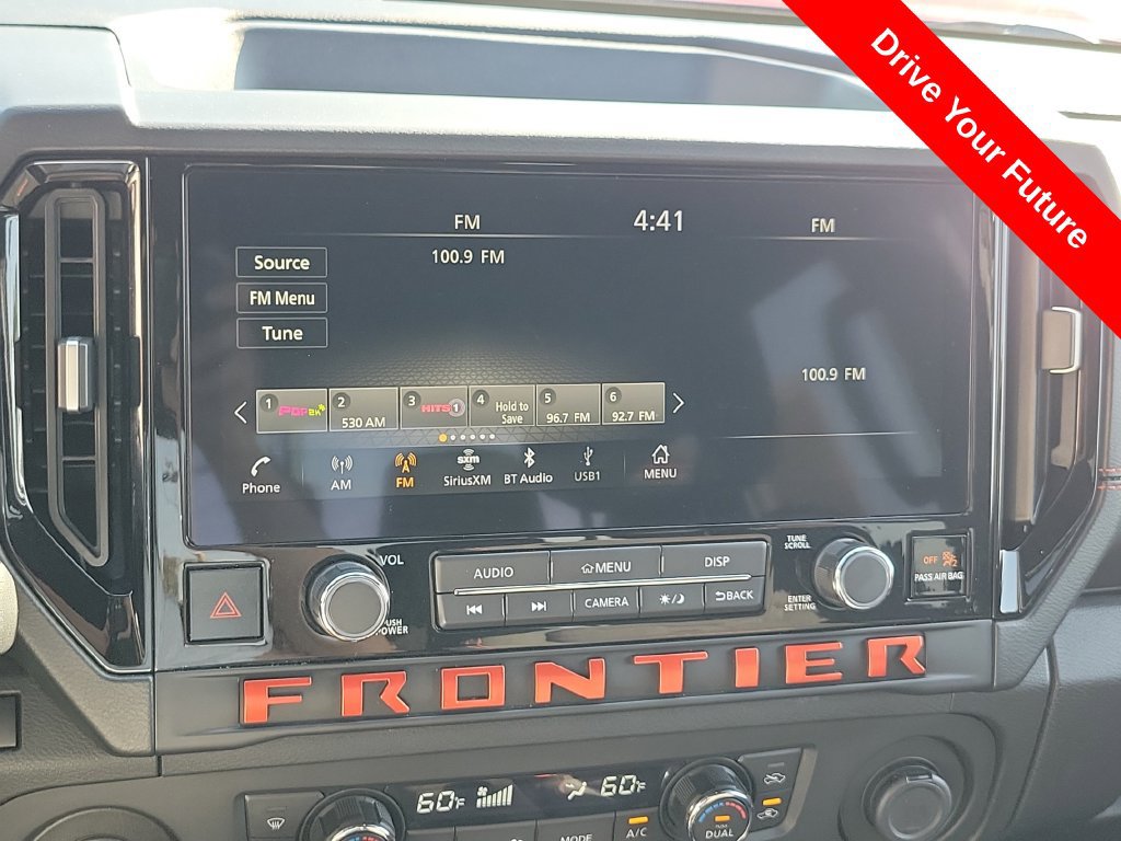 Used 2025 Nissan Frontier Pro-X RWD image 11