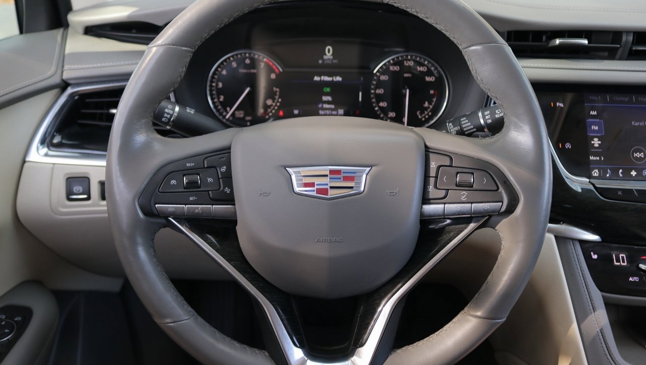 Certified 2021 Cadillac XT6 Premium Luxury image 20