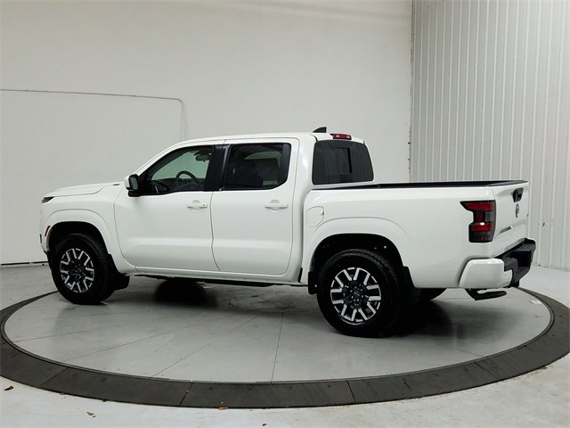 New 2026 Nissan Frontier SV w/ All-Weather Content Package image 5