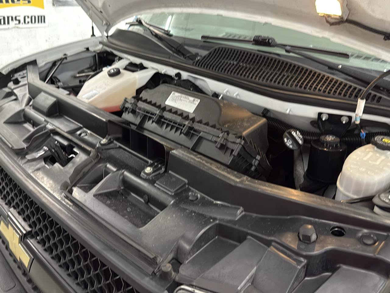 Used 2021 Chevrolet Express 2500 Extended w/ Driver Convenience Package RWD image 59