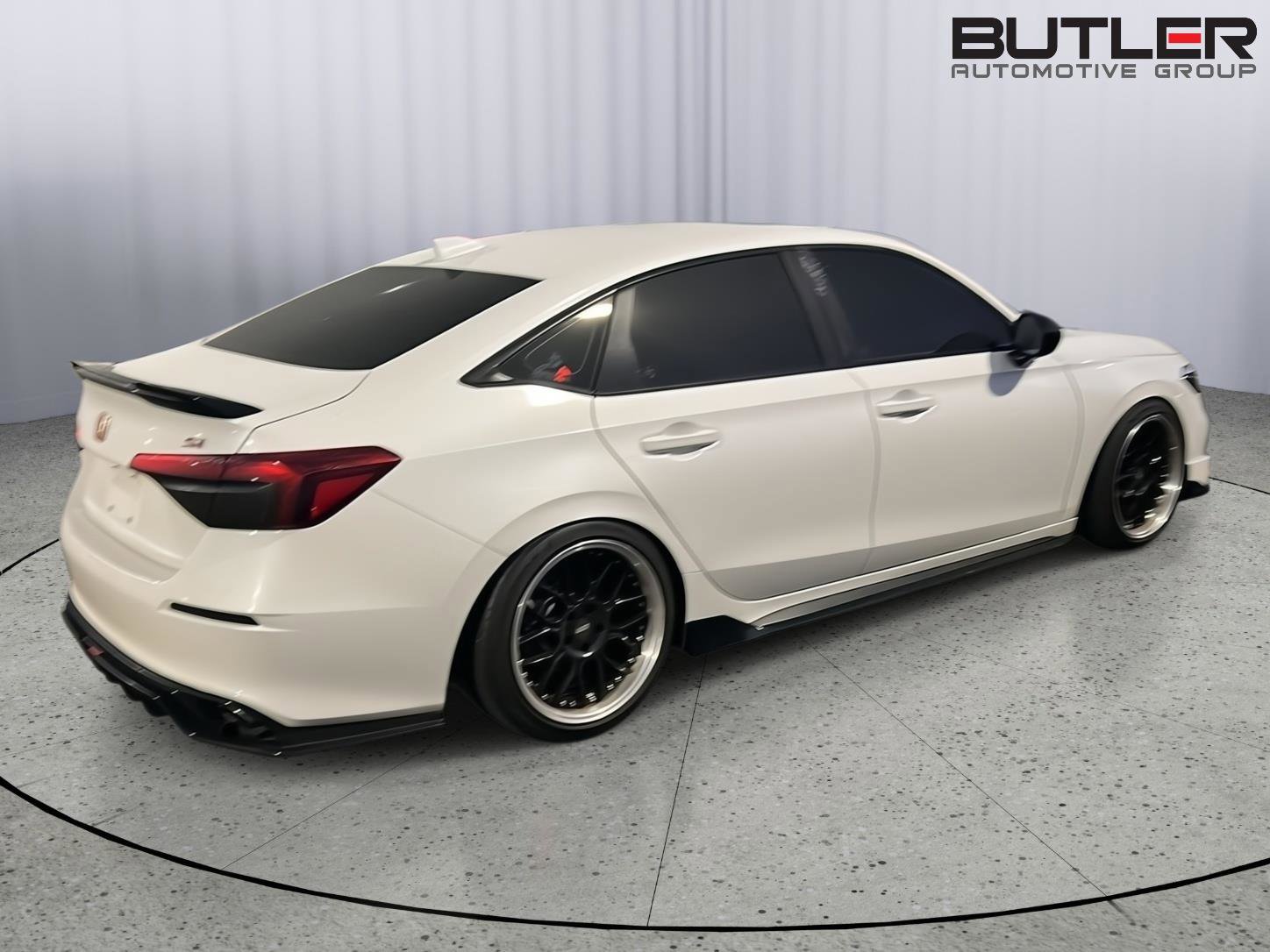 Used 2025 Honda Civic Si image 3