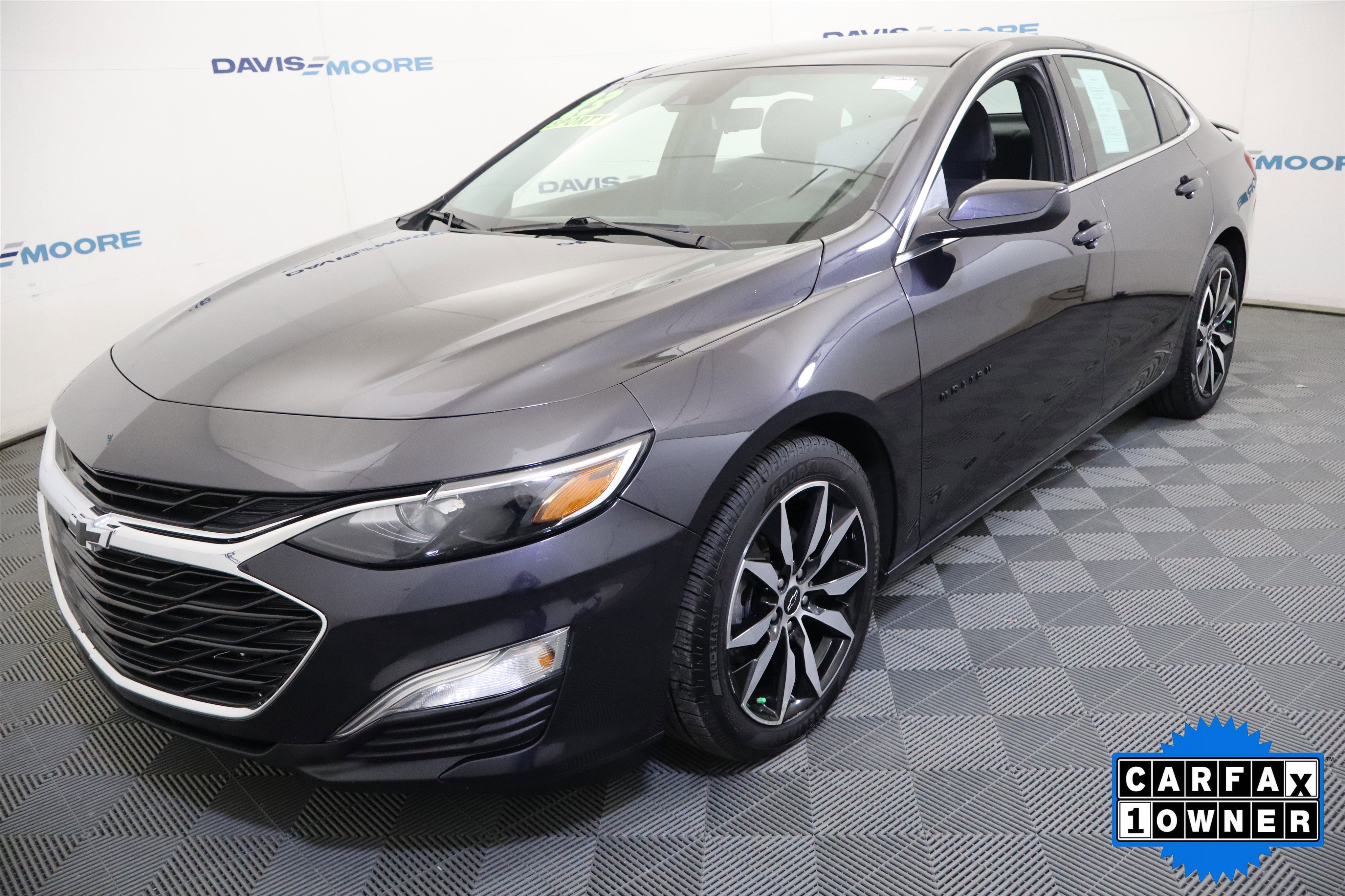 Used 2023 Chevrolet Malibu RS image 11