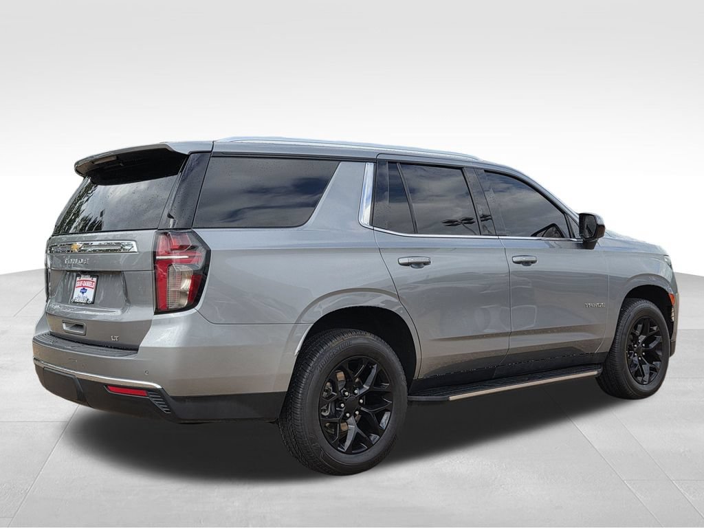 Certified 2023 Chevrolet Tahoe LT RWD image 6