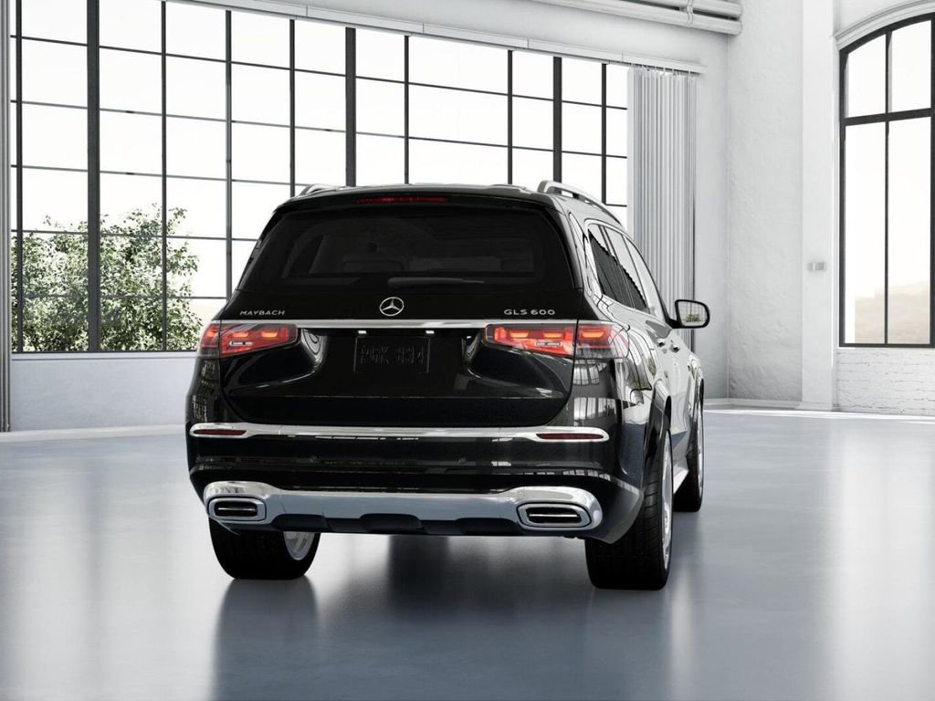 New 2026 Mercedes-Benz Maybach GLS 600 4MATIC image 24