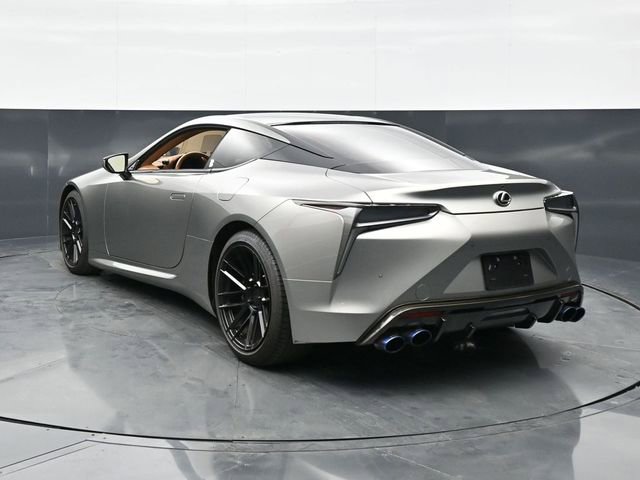 Used 2018 Lexus LC 500 Coupe image 5