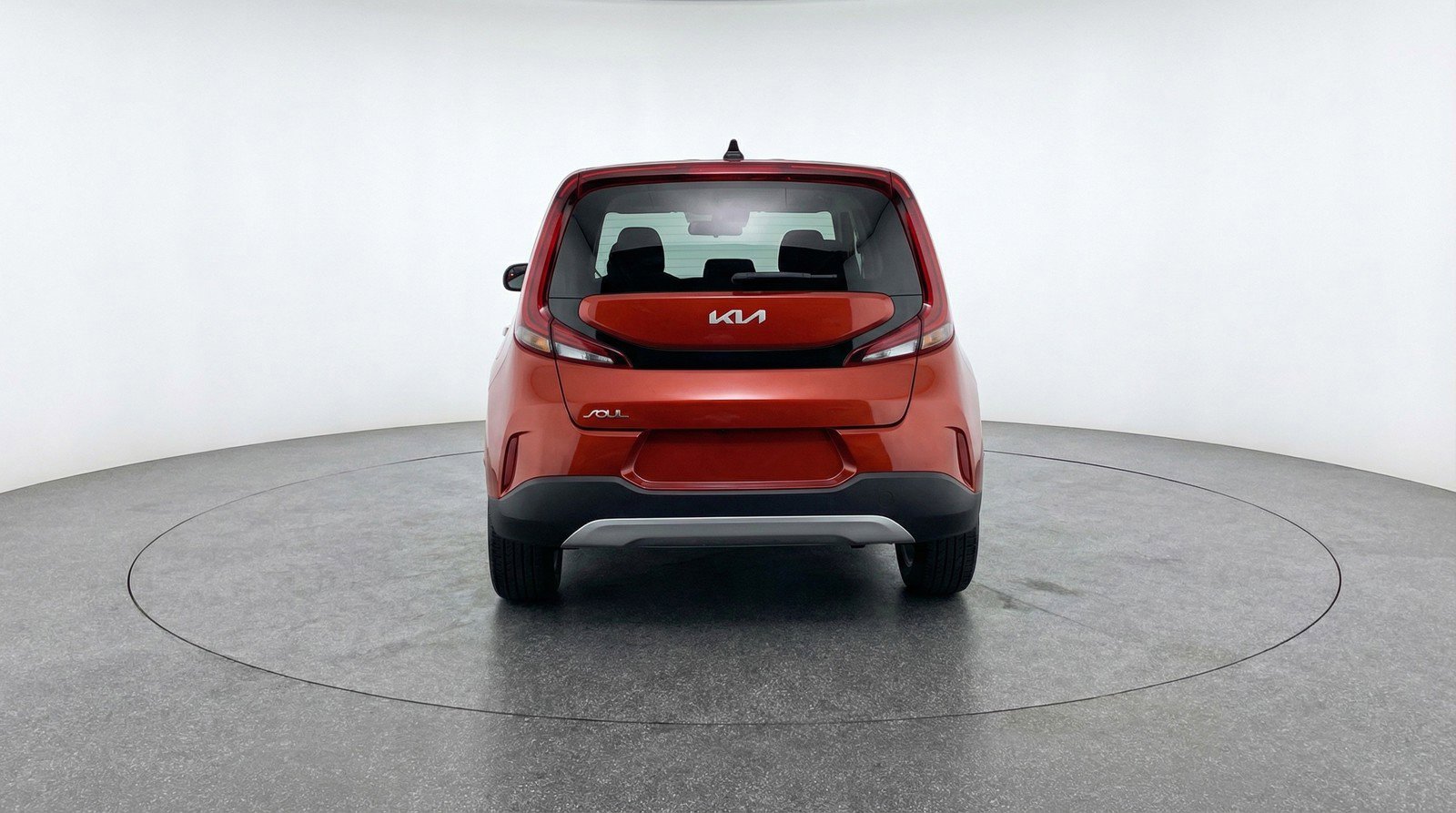 Used 2025 Kia Soul LX w/ LX Technology Package image 7