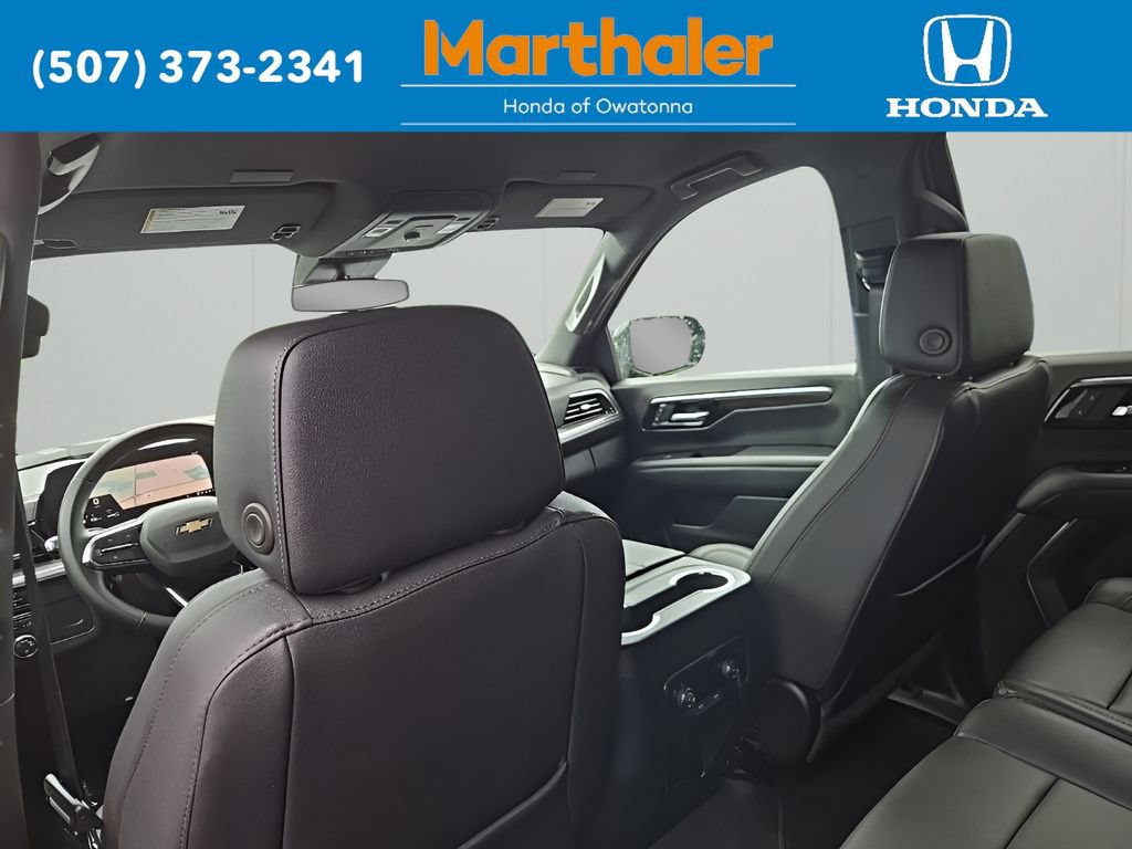 Used 2025 Chevrolet Tahoe LT AWD/4WD image 14