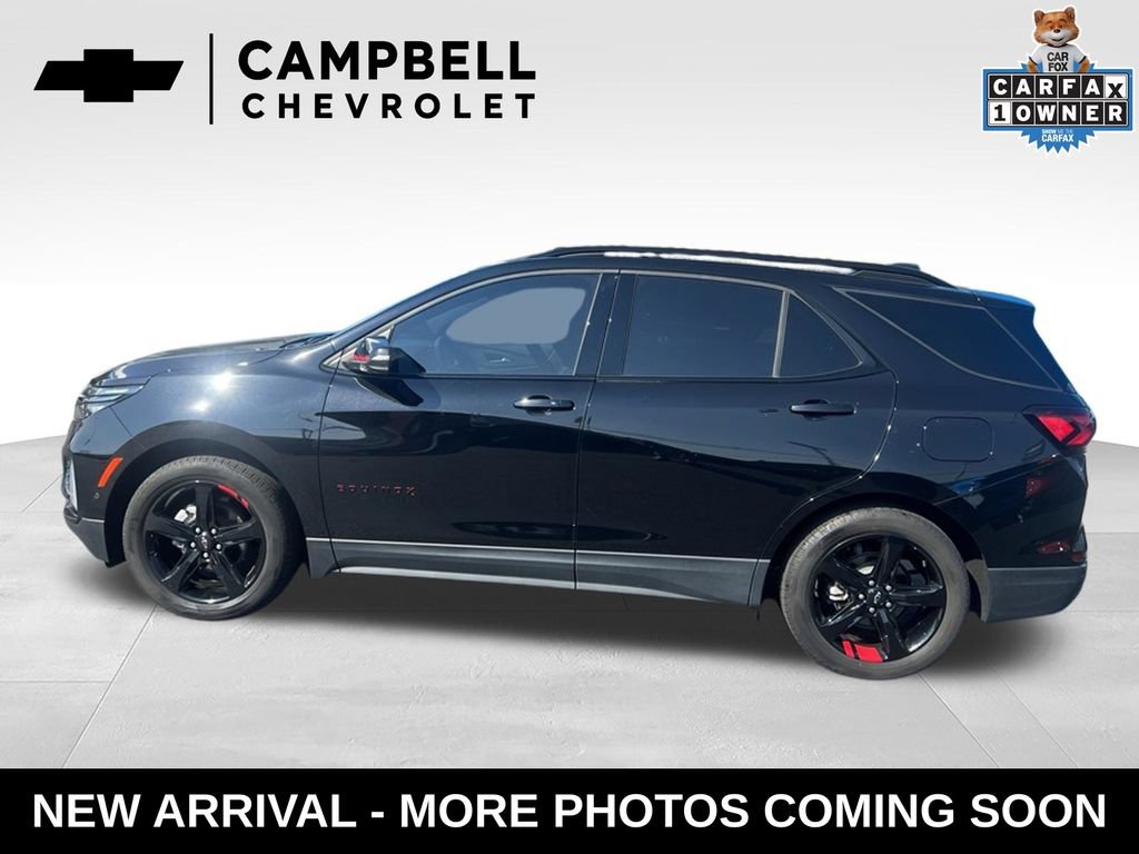 Used 2023 Chevrolet Equinox Premier FWD image 2