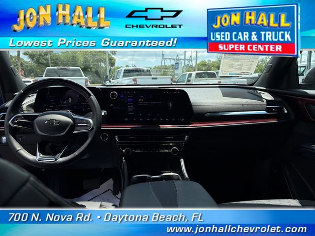 Used 2026 Chevrolet Traverse Z71 w/ Enhanced Driving Package AWD/4WD image 25