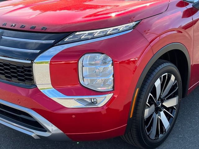 New 2026 Mitsubishi Outlander SEL FWD image 9