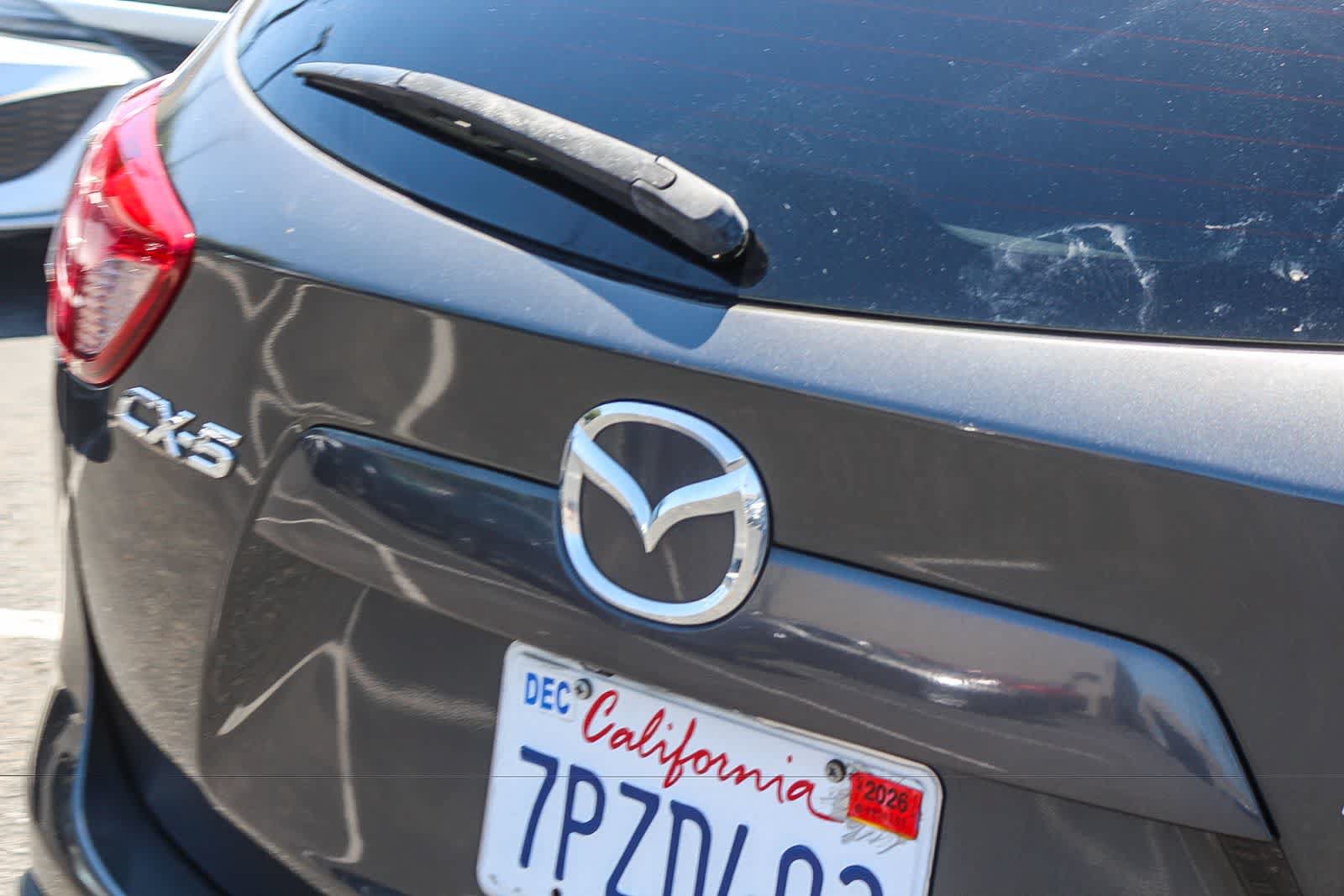 Used 2016 MAZDA CX-5 Touring FWD image 9