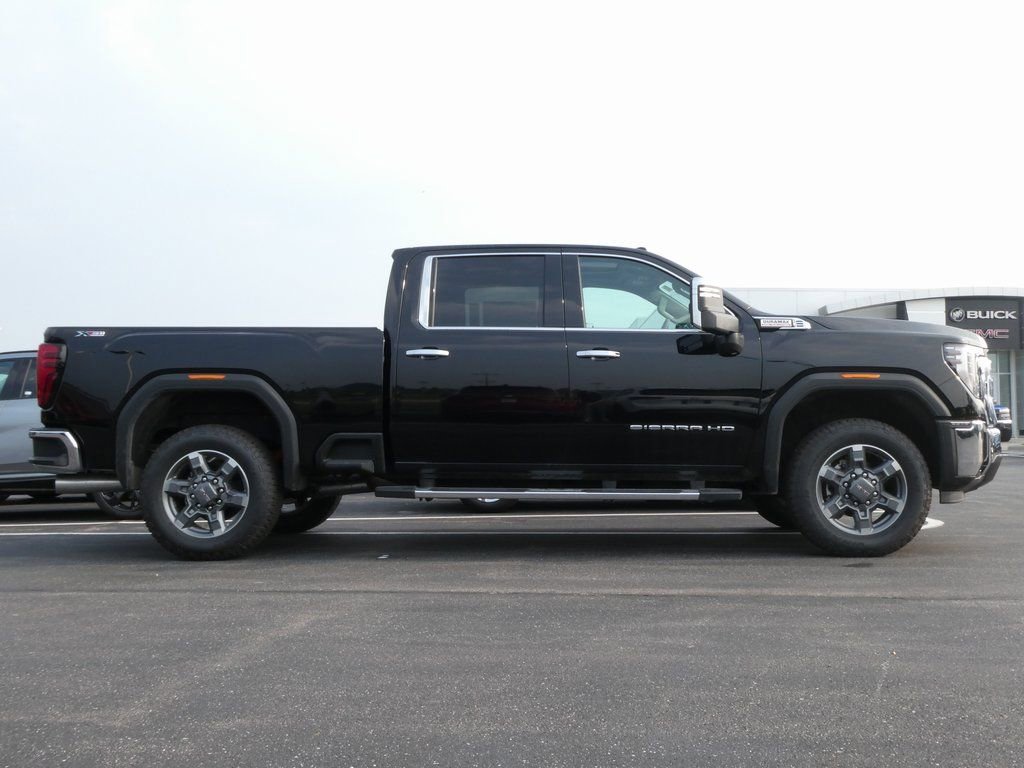 New 2025 GMC Sierra 2500 SLT w/ SLT Premium Package AWD/4WD image 2