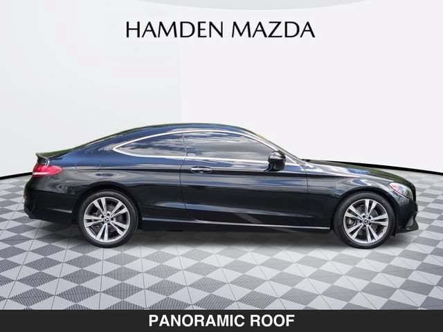 Used 2018 Mercedes-Benz C 300 4MATIC Coupe image 2