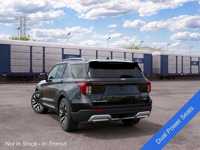 New 2027 Ford Explorer Platinum AWD/4WD image 8