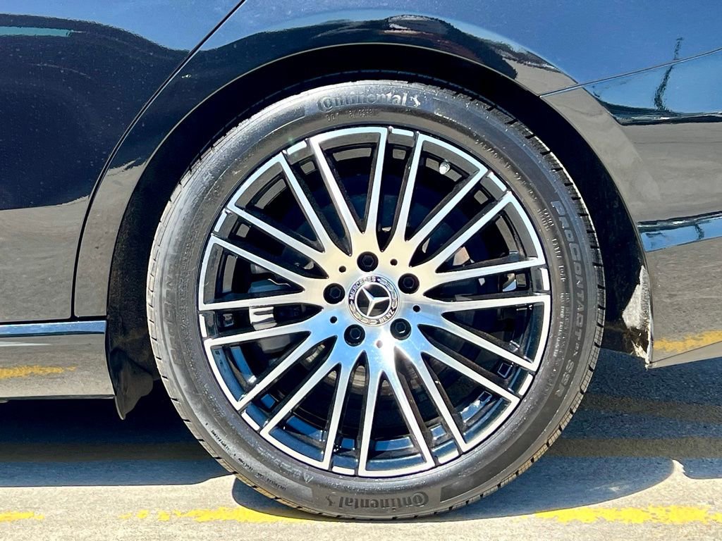 Certified 2023 Mercedes-Benz C 300 4MATIC Sedan image 13