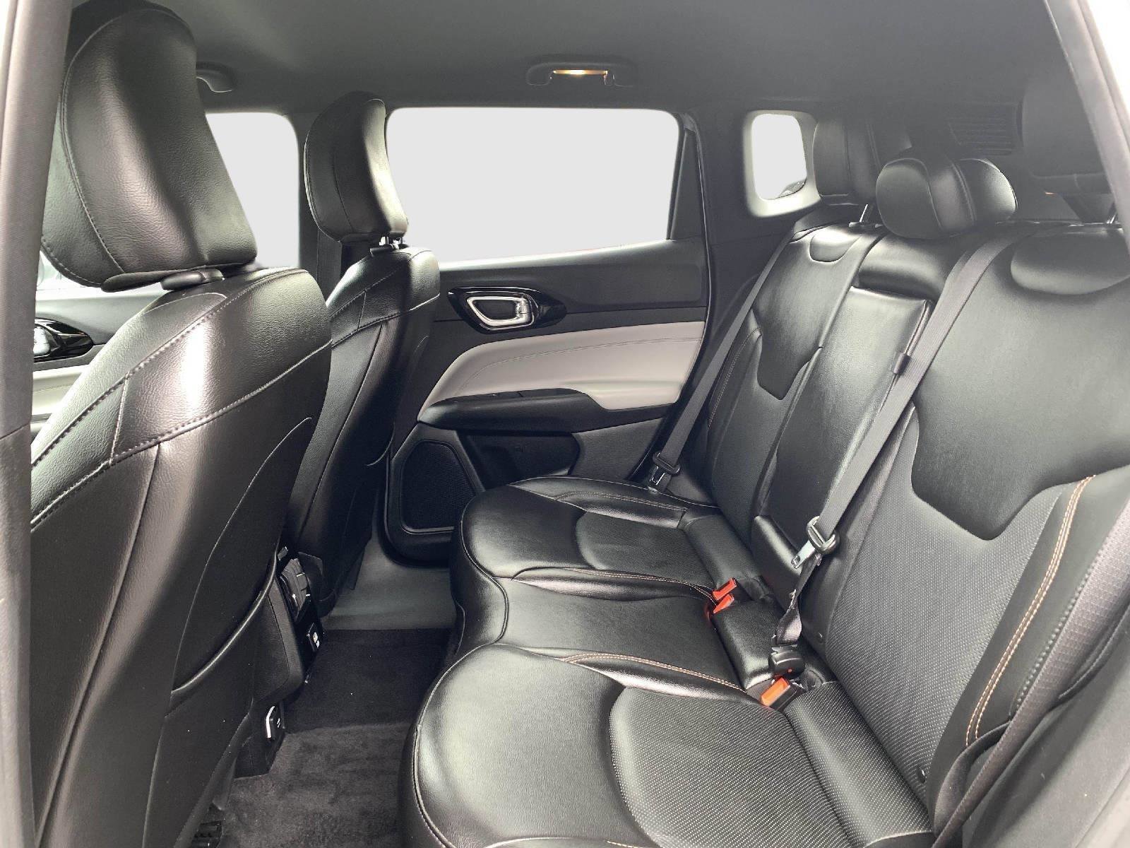 Used 2023 Jeep Compass Limited image 36