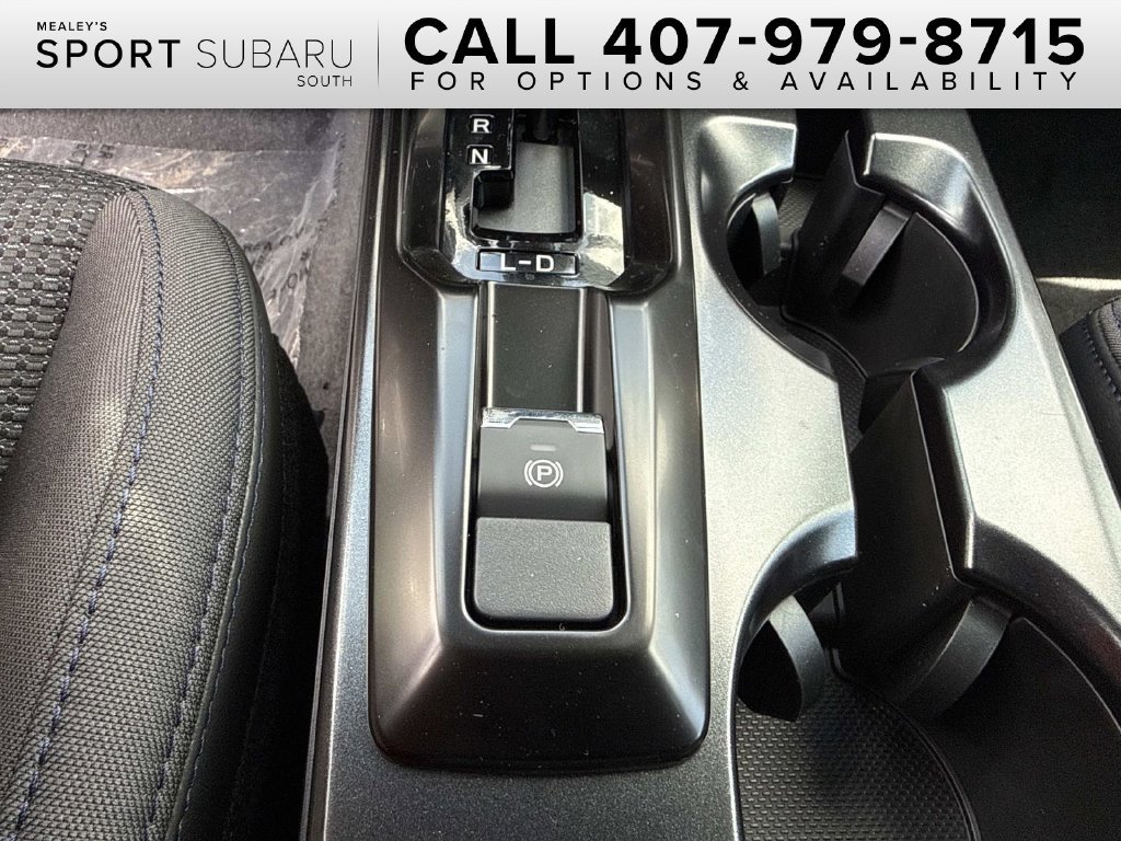 New 2026 Subaru Forester Premium AWD/4WD image 36